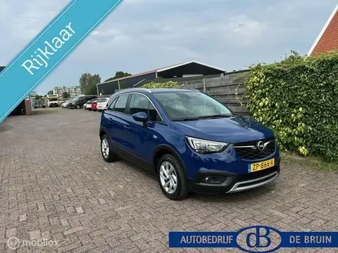 Annonce OPEL CROSSLAND Essence 2019 d'occasion 