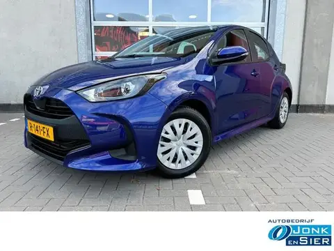 Used TOYOTA YARIS Hybrid 2022 Ad 