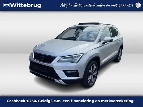 Used SEAT ATECA Petrol 2019 Ad 