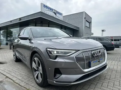 Used AUDI E-TRON Electric 2020 Ad 