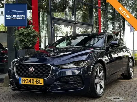 Used JAGUAR XE Petrol 2020 Ad 