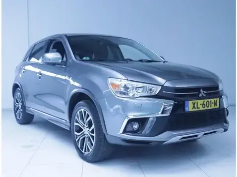 Annonce MITSUBISHI ASX Essence 2019 d'occasion 