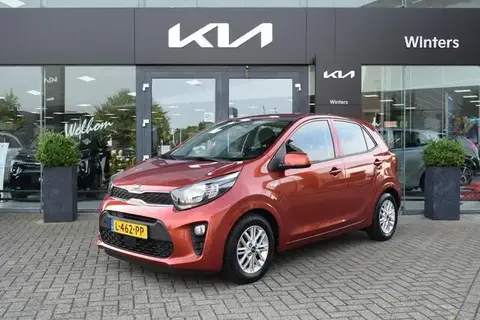 Used KIA PICANTO Petrol 2021 Ad 