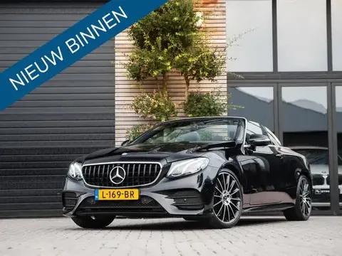 Annonce MERCEDES-BENZ CLASSE E Hybride 2020 d'occasion 