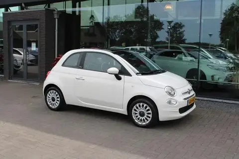 Annonce FIAT 500 Hybride 2020 d'occasion 