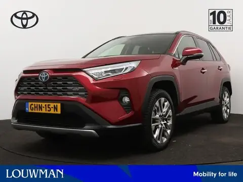 Used TOYOTA RAV4 Hybrid 2021 Ad 