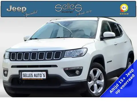 Annonce JEEP COMPASS Essence 2019 d'occasion 