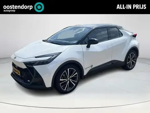 Used TOYOTA C-HR Hybrid 2023 Ad 