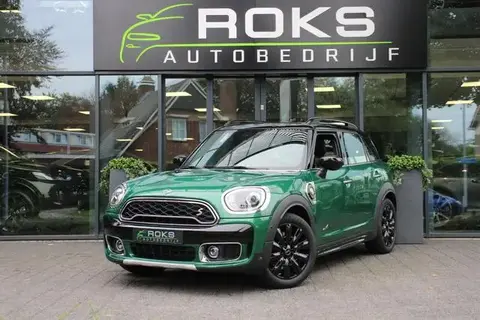 Annonce MINI COUNTRYMAN Hybride 2019 d'occasion 