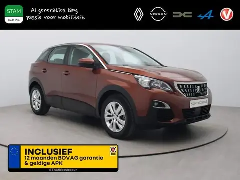 Used PEUGEOT 3008 Petrol 2018 Ad 