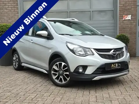 Used OPEL KARL Petrol 2018 Ad 