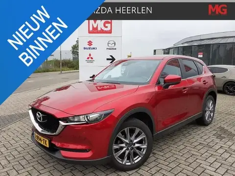 Used MAZDA CX-5 Petrol 2021 Ad 