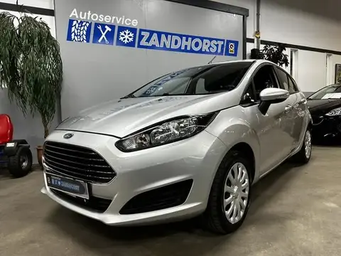 Used FORD FIESTA Petrol 2015 Ad 