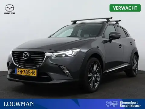 Used MAZDA CX-3 Petrol 2017 Ad 