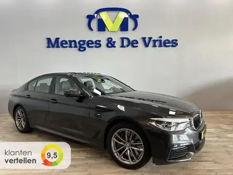 Annonce BMW SERIE 5 Essence 2020 d'occasion 