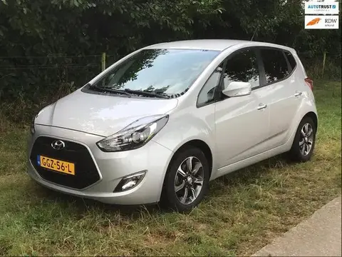 Used HYUNDAI IX20 Petrol 2017 Ad 