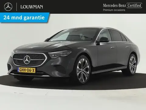 Used MERCEDES-BENZ CLASSE E Hybrid 2023 Ad 