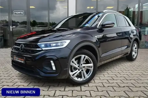 Used VOLKSWAGEN T-ROC Petrol 2022 Ad 