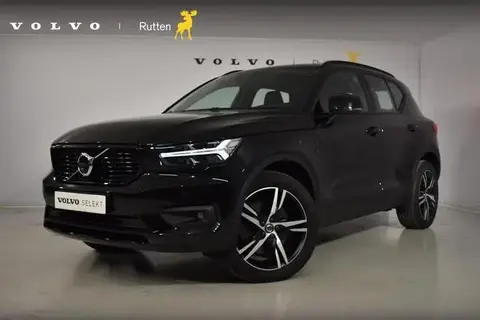 Annonce VOLVO XC40 Hybride 2020 d'occasion 