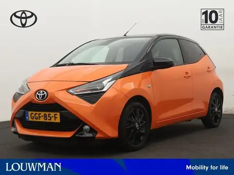 Used TOYOTA AYGO Petrol 2019 Ad 