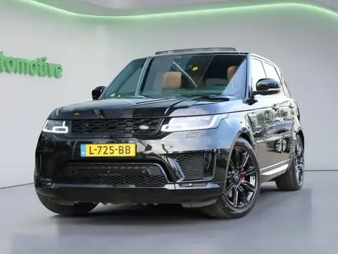 Annonce LAND ROVER RANGE ROVER SPORT Hybride 2021 d'occasion 