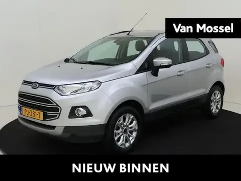 Annonce FORD ECOSPORT Essence 2017 d'occasion 