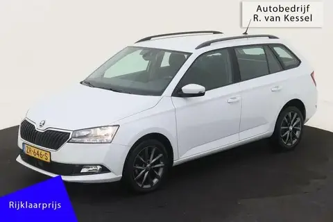 Used SKODA FABIA Petrol 2019 Ad 