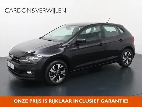 Annonce VOLKSWAGEN POLO Essence 2021 d'occasion 