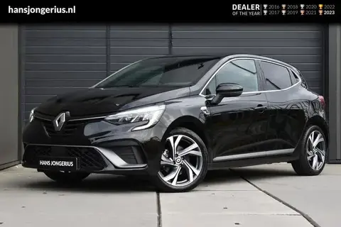 Used RENAULT CLIO Hybrid 2022 Ad 