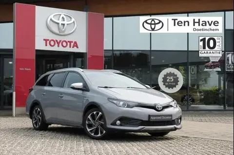 Used TOYOTA AURIS Hybrid 2018 Ad 