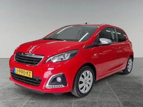 Used PEUGEOT 108 Petrol 2020 Ad 