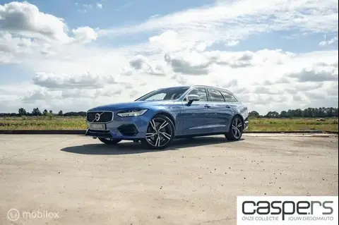 Annonce VOLVO V90 Hybride 2018 d'occasion 