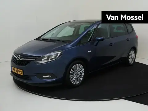 Annonce OPEL ZAFIRA Essence 2017 d'occasion 