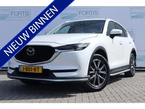 Used MAZDA CX-5 Petrol 2017 Ad 