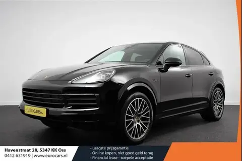 Used PORSCHE CAYENNE Hybrid 2022 Ad 