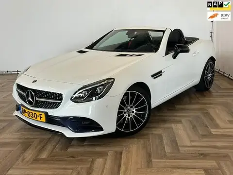 Used MERCEDES-BENZ CLASSE SLC Petrol 2018 Ad 