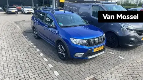 Annonce DACIA LOGAN GPL 2020 d'occasion 