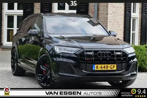 Used AUDI SQ7 Petrol 2020 Ad 