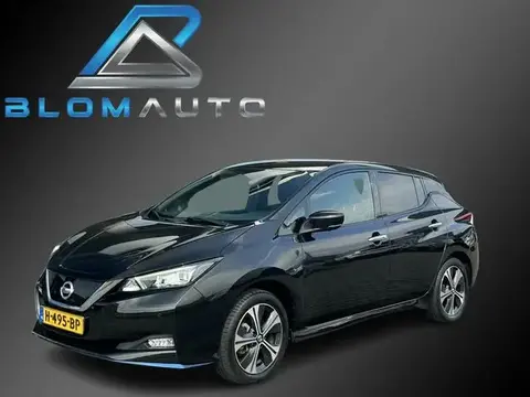 Used NISSAN LEAF Electric 2020 Ad 