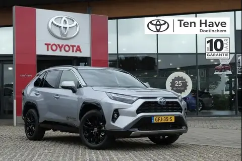 Annonce TOYOTA RAV4 Hybride 2024 d'occasion 