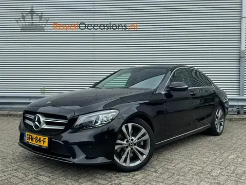 Used MERCEDES-BENZ CLASSE C Petrol 2021 Ad 