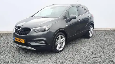 Used OPEL MOKKA Petrol 2018 Ad 