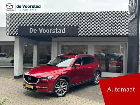 Used MAZDA CX-5 Petrol 2020 Ad 