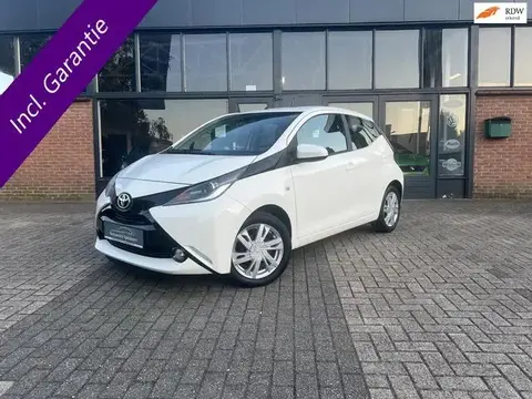 Used TOYOTA AYGO Petrol 2017 Ad 