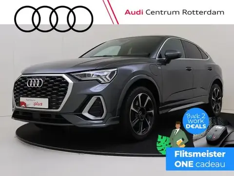 Used AUDI Q3 Hybrid 2021 Ad 