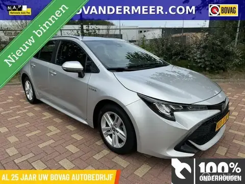 Used TOYOTA COROLLA Hybrid 2021 Ad 