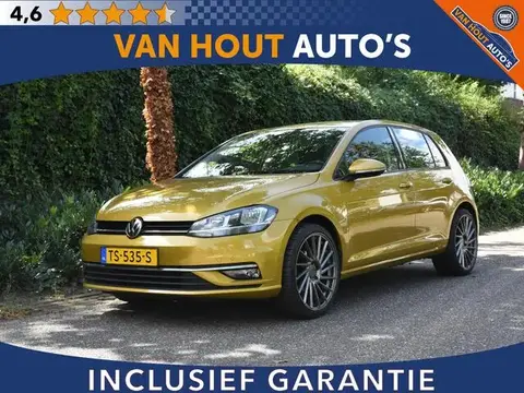 Annonce VOLKSWAGEN GOLF Essence 2018 d'occasion 