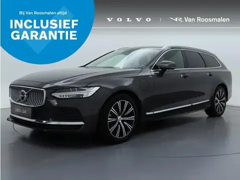 Annonce VOLVO V90 Hybride 2021 d'occasion 