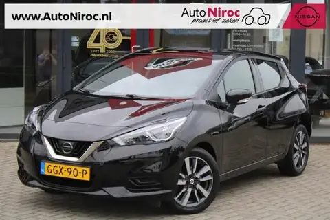 Annonce NISSAN MICRA Essence 2018 d'occasion 