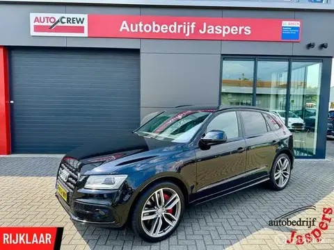 Annonce AUDI SQ5 Diesel 2017 d'occasion 